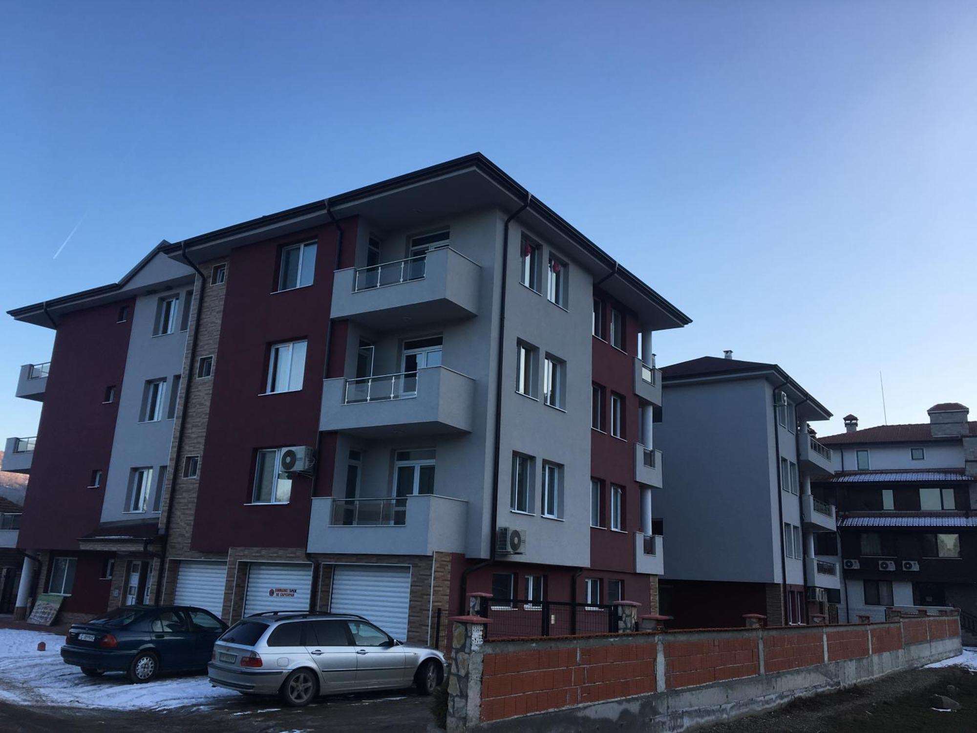 Apartvel Apartment 1 Velingrad Extérieur photo